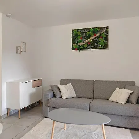 T2 Avec Terrasse Sud